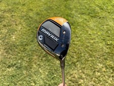 Callaway Mavrik 5 Fairway Wood 18 Project X HZRDUS 5.5 T800 65g Regular RH w/HC