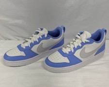 Nike Court Borough Low Recraft GS Sunnit White Vast Grey Size 6Y DV5456-128 NEW