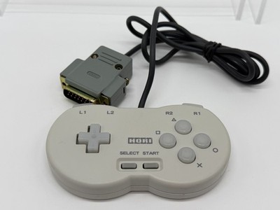 15-pin (modified for PC) Hori Pocket PS Style controller