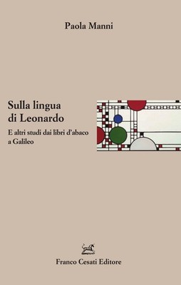 Bücher Paola Manni - Über Leonardos Sprache. Und Weitere Studien Aus Den Büchern Abakus A 