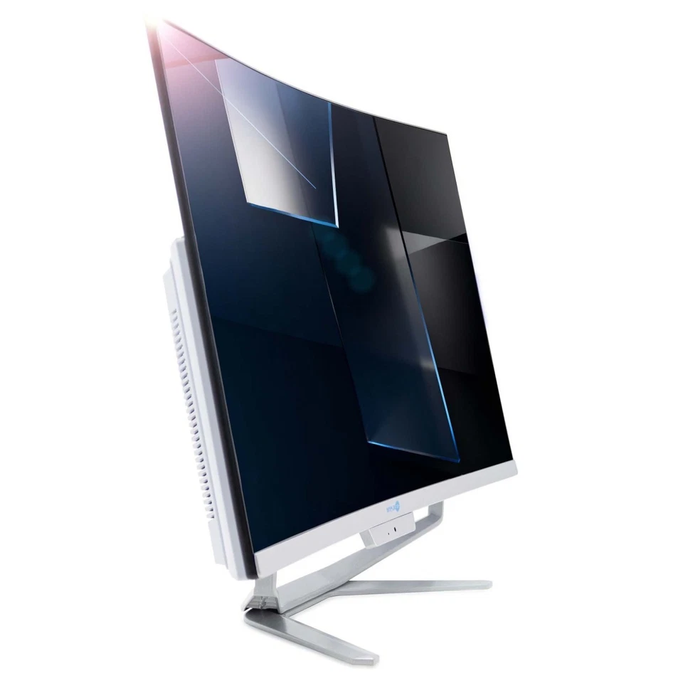 Aio All IN One i3 27 " 16GB 120GB SSD Full HD Windows 11 Pro PC Curved Computer - Image 2 of 4