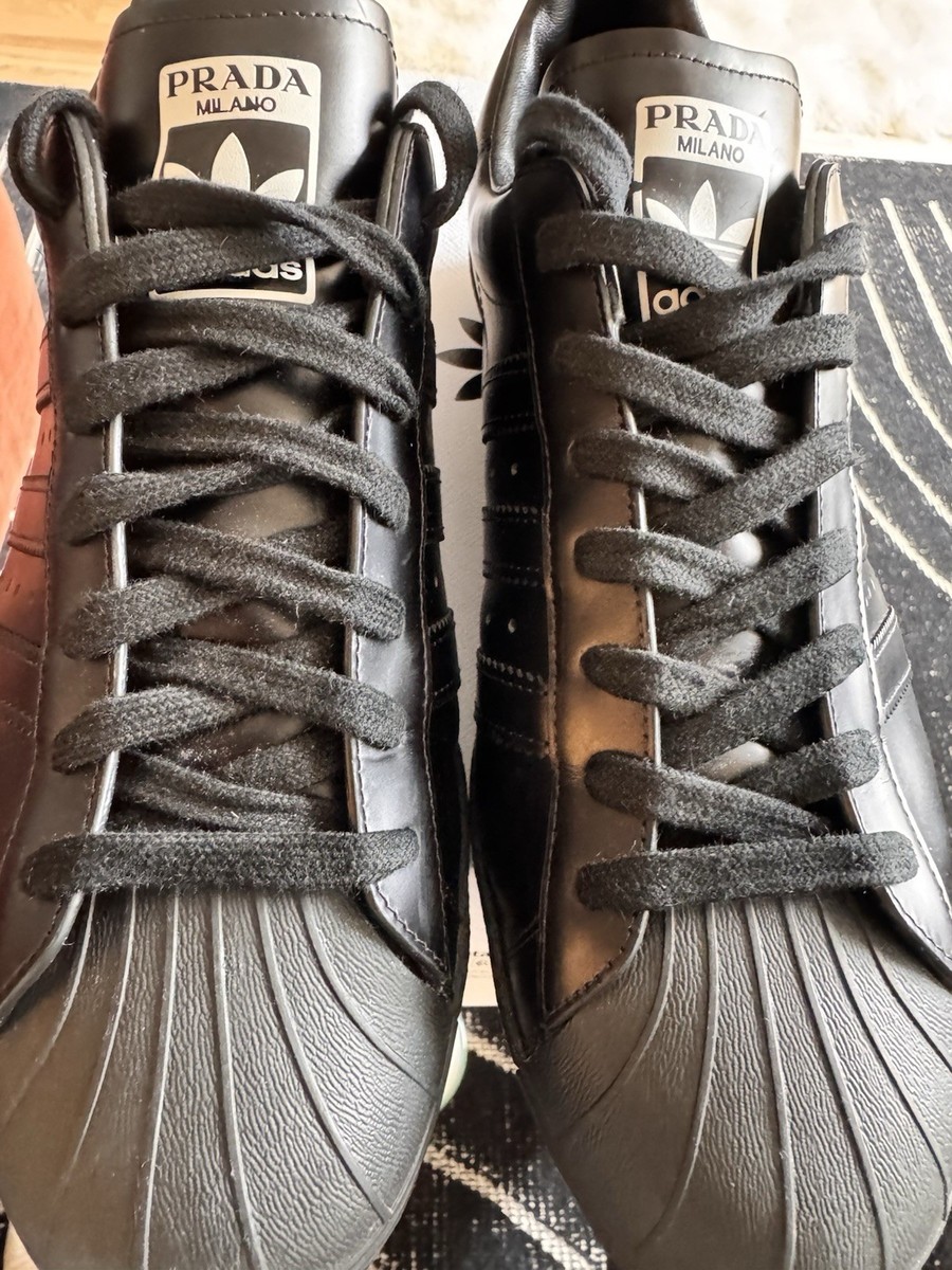 Prada Sneakers Prada Adidas Shell Toe Adidas X Prada Superstar