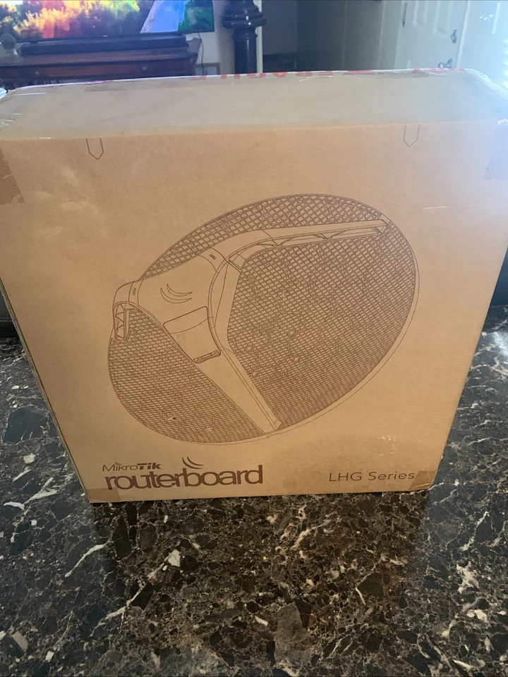 MikroTik RouterBOARD LHG 2 Series Wireless Outdoor - Image 4 of 4