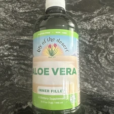 Lily of the Desert Aloe Vera Gel - Inner Fillet 32 fl oz Gel