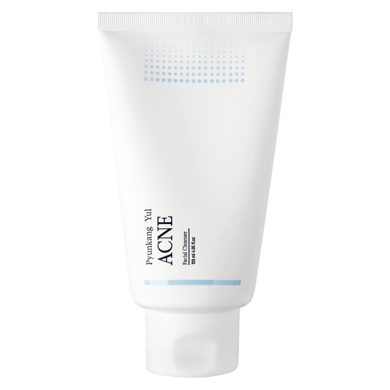 Pyunkang Yul White Acne Facial Cleanser Foaming Wash Salicylic Acid Bha 120Ml - Image 2