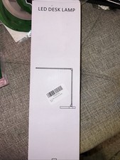 LED Office Desk Lamp Black