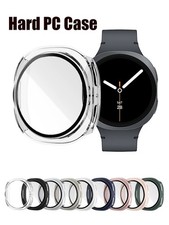 Full Screen Protector For Samsung Galaxy Watch 8 Classic 40/44/46mm Case Cover
