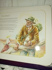 6 X Casa Collection Australia Swagman Placemats