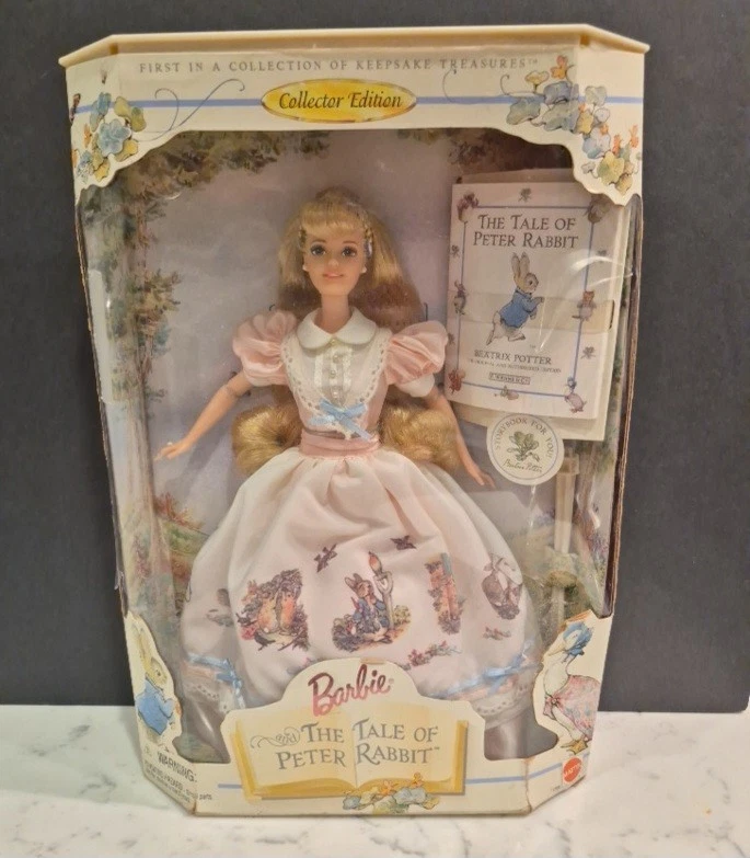 Peter Rabbit Barbie for sale | eBay