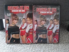 Bring It On: Cheer or Die (DVD, 2022) Horror