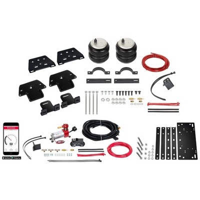Firestone Ride-Rite All-In-One Wireless Air Helper Springs Kit for Toyota Tundra