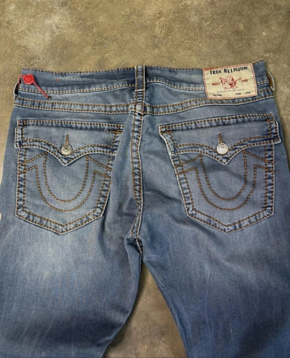 True Religion デニム　36インチ True Religion Jeans Size 36 for Men for sale - eBay