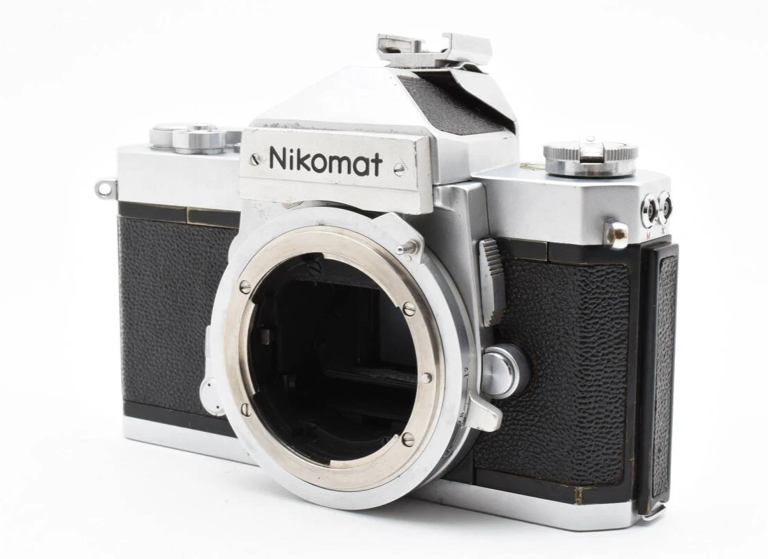 Nikon Nikkormat FT 35 mm Film Cameras for sale | eBay