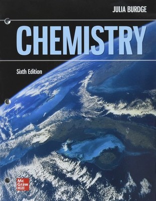 Loose Leaf for Chemistry by Julia Burdge