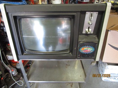 Megatouch XL Merit Ind Extreme Multi Game Video 1997 G20-101-001