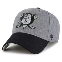 47 Brand Adjustable Cap - Granite Anaheim Ducks