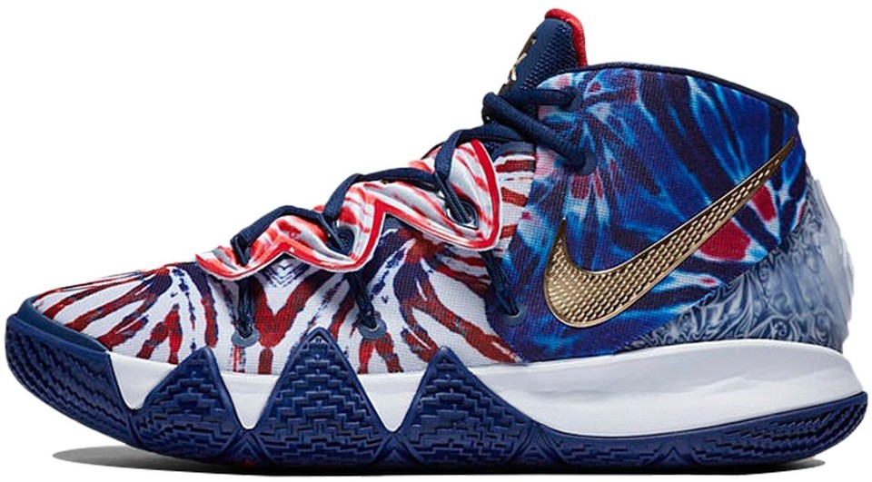 Preços baixos em Nike Kyrie Hybrid S2 EP What The USA | eBay