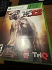WWE '12 (Microsoft Xbox 360, 2011)