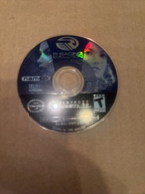 R: Racing Evolution (Nintendo GameCube, 2003) Disc Only