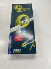 Thames Kosmos Gecko Run: Marble Run Loop Expansion Pack