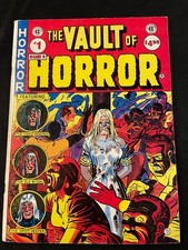 EC CLASSICS #6 The Vault of Horror, Softcover