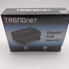 Trendnet TPE-113GI/A Gigabit PoE Injector  NEW SEALED