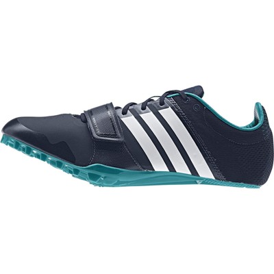 adidas Adizero Prime Accelerator Running Spikes Blue Mens Sprint