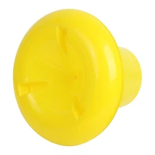 Plastic Chick Food Container Chicken Feeder Bucket Feeding Trough