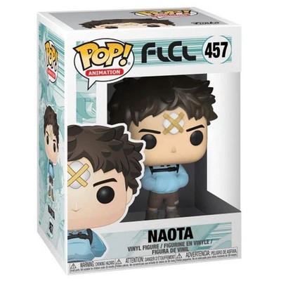 Naota #457 Funko POP: FLCL