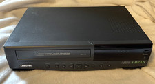 Samsung VR5704 4 Head Hi-Fi VHS VCR Video Cassette Recorder Tested Works