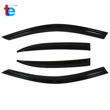 4pcs Window Visors For Chevrolet Malibu 2013-2015 Sunrain Guard Deflectors