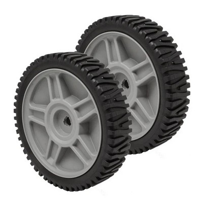 2PK Heavy Duty Lawn Mower 8X2'' Drive Wheel for Jonsered J160FH22 Walk-behinds