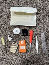 Baby Lock Sewing  Accessories Spool Cap Needle Plate Cover Presser Needles Etc