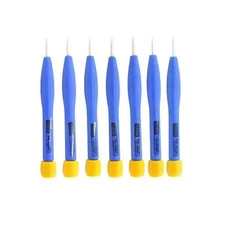 7 Multi-Sizes Non-Magnetic&Static Screwdriver Kit Plastic Repair Tool Cer C1A5 a