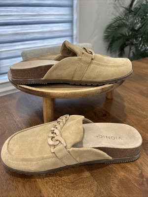 vionic georgie 6.5 Women s Tan 