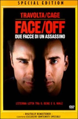 FACE/OFF - ZWEI GESICHTER EINES AKTIONSKILLERS