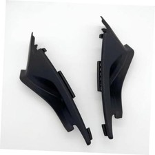 1 Pair Front Windshield Wiper Side Cowl Extension Trim Cover Replacement Part