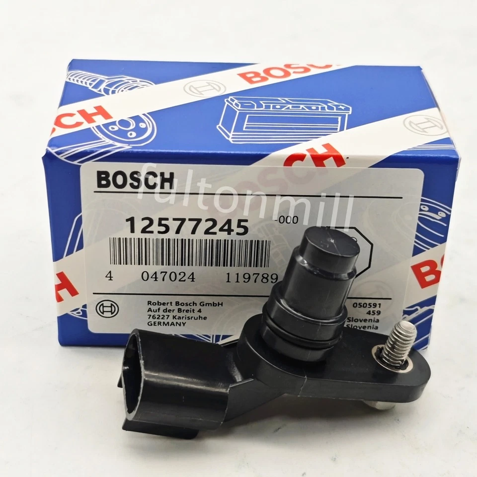 2x Sensor de posición del árbol de levas para BUICK CHEVROLET GMC SATURN 2,0 L 2,4 L 2006-2017 Foto 2 de 4