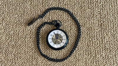 Invicta mechanische Taschenuhr Model 33559 blau Objet d'art