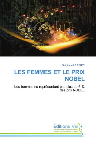 Stephane Le Piniec | LES Femmes ET LE Prix Nobel | Taschenbuch | FranzöSisch-image