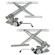 Window Regulator parts Rear Left Right for Dodge Ram 1500 2500 3500 With Motor