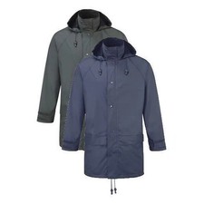 Men's Fort Flex Jacket Waterproof Windproof with Welded Seams & Concealed Hood