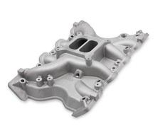 Weiand Action Plus Intake Manifold For Ford 351m 400m Weiand Action Plus Intake Manifold For Ford 351m 400m