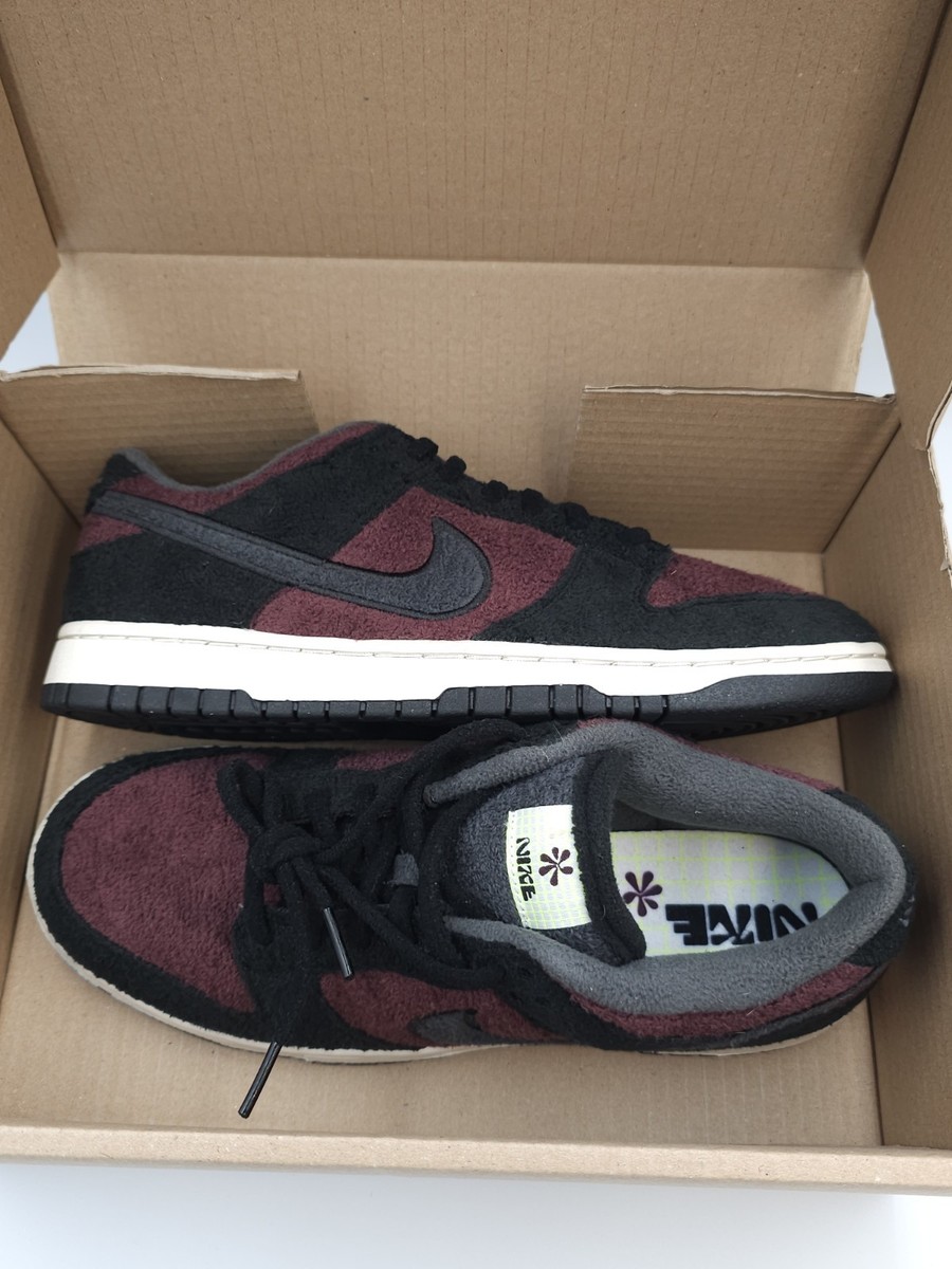 nike sb dunk low fluffy