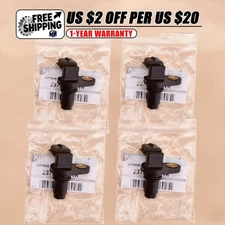4PCS OEM Cam Engine Camshaft Position Sensor For Infiniti Maxima US 23731-JA11A