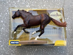 Smarty Jones Breyer | eBay