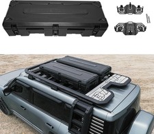 Waterproof Roof Mount Box Off Road Multifunctional Storage Tool Case For Car 70l Waterproof Roof Mount Box Off Road Multifunctional Storage Tool Case For Car 70l