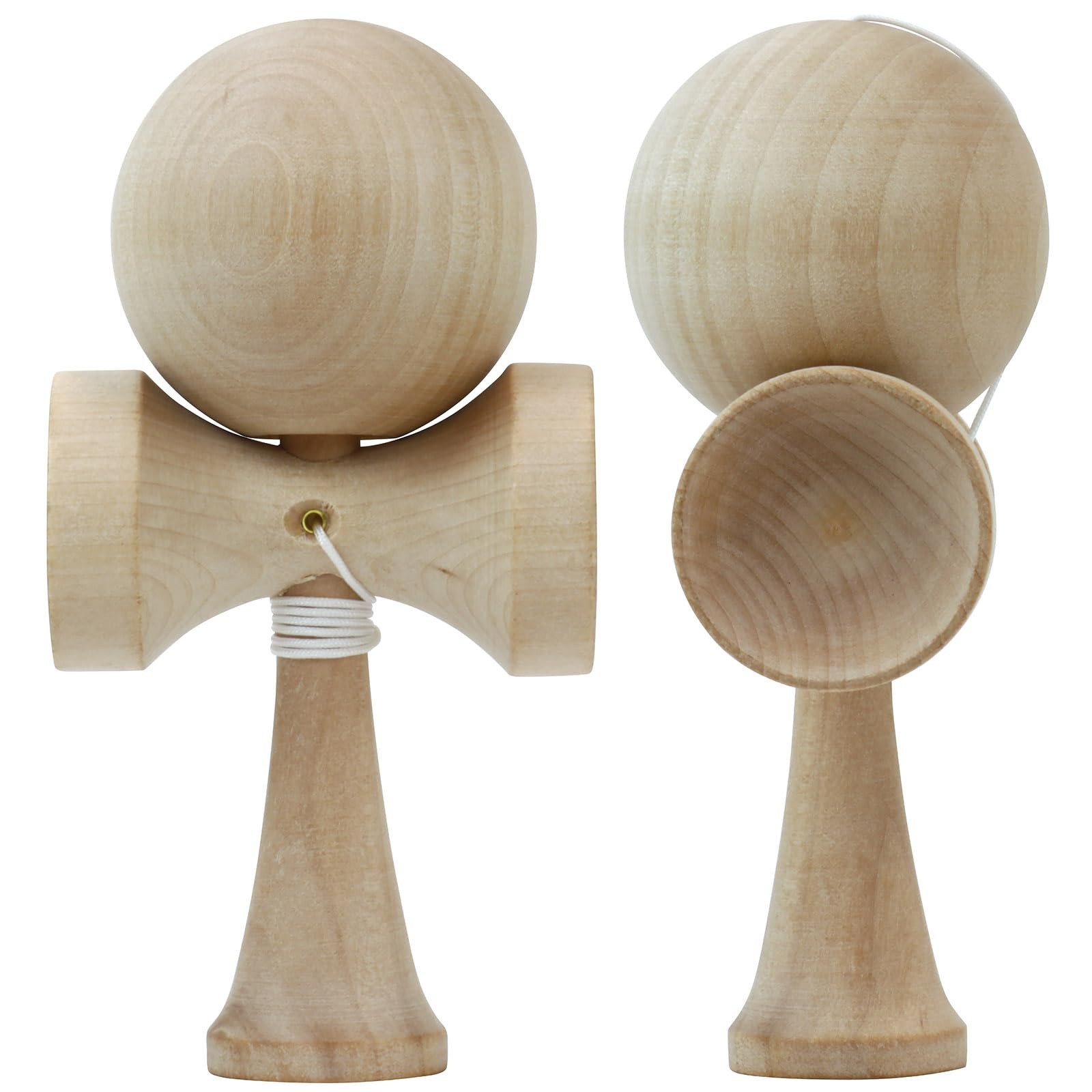 Artec Wooden Fit Kendama Toy