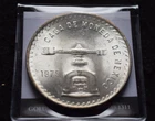 1979 Casa de Moneda de Mexico 1-ounce Mexican Sterling (.925) Silver Coin