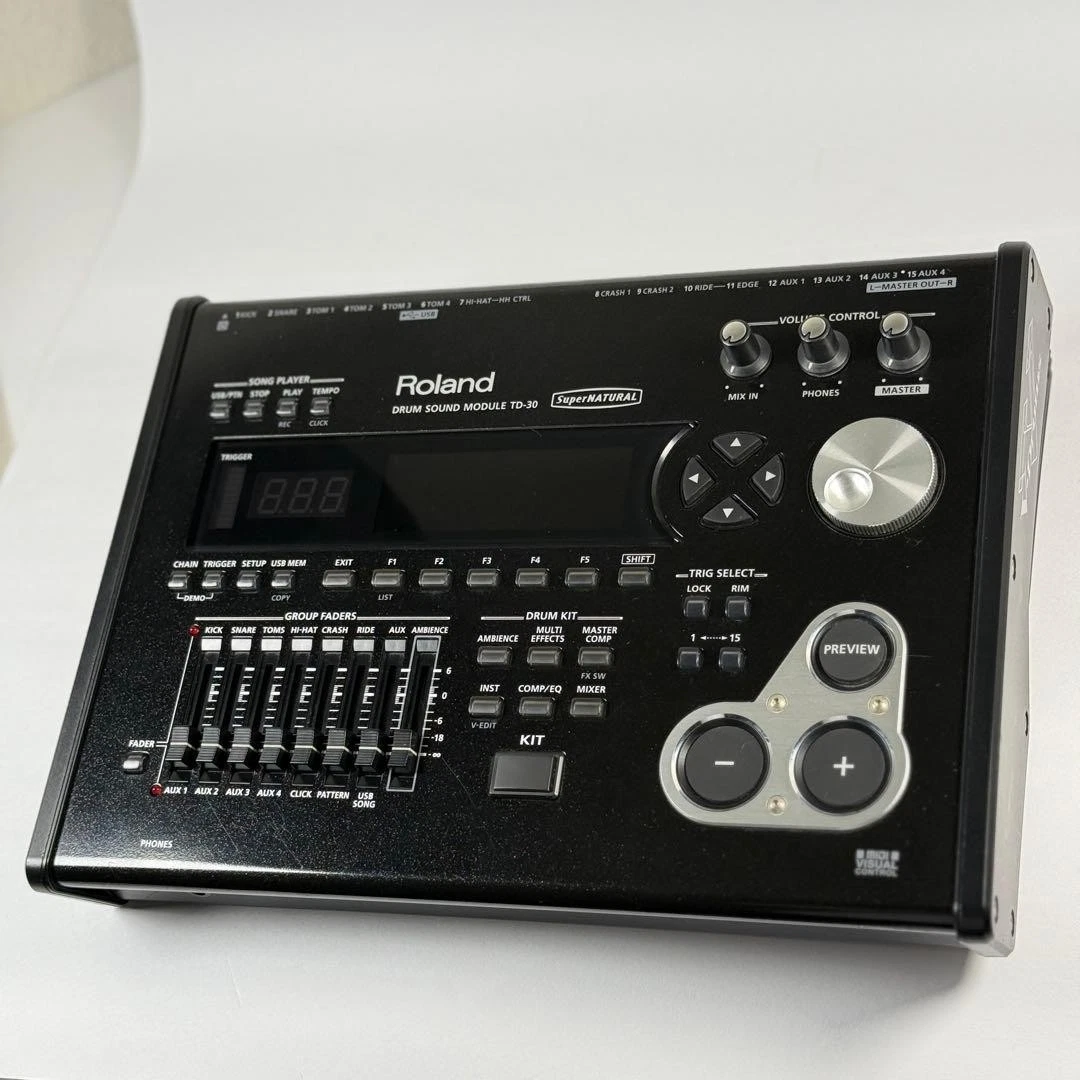 Roland Td 30 for sale | eBay